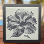 exotic-hibiscus-tile-coaster