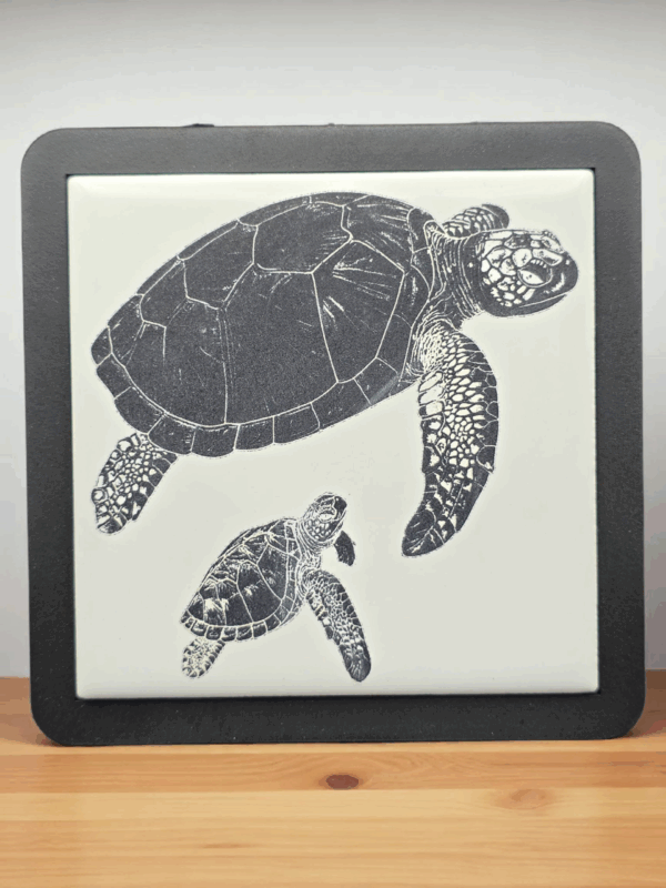 mom-baby-sea-tile-coaster