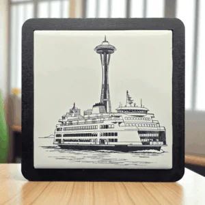 Seattle City Coaster