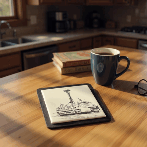 Seattle City Coaster