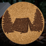 adventure-awaits-tent-tree-cork-coaster