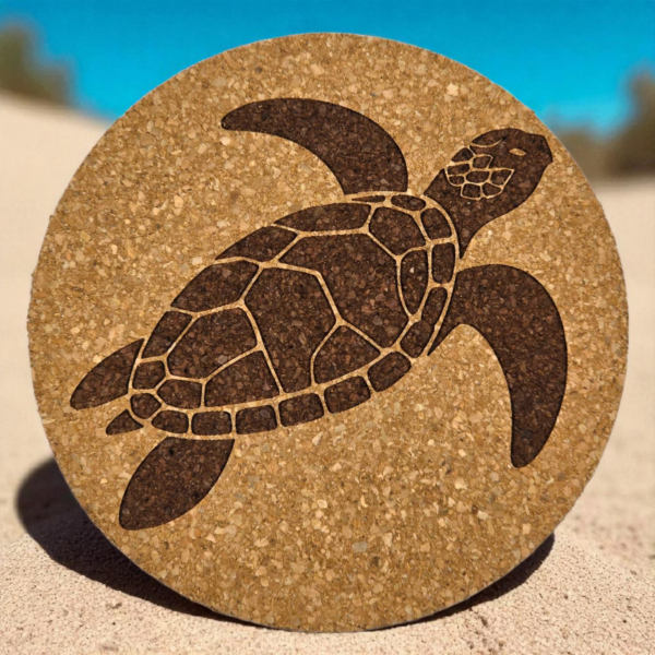 sea-honu-turtle-cork-coaster